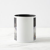 Sita en Sarita of Young Girl met een Kat Mok (Midden)