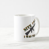 Site 104 koffiemok (Voorkant rechts)