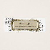 Site Abstrait du Mariage floral (Devant)