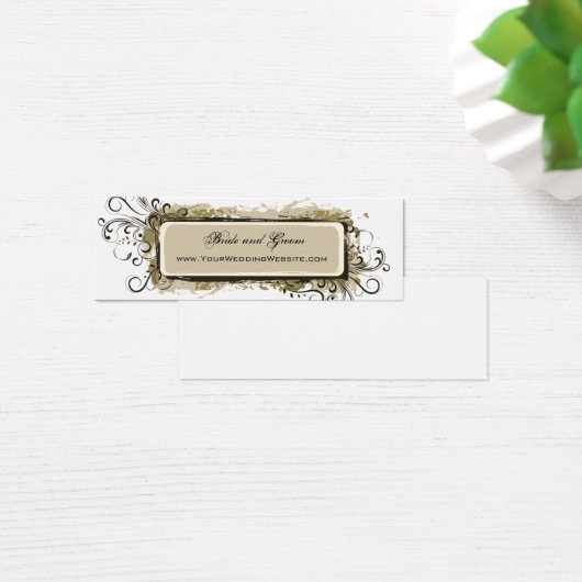 Site Abstrait du Mariage floral (Bureau)