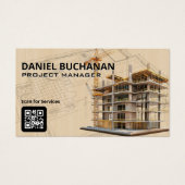 Site de construction | Architecte ingénieur (Devant)