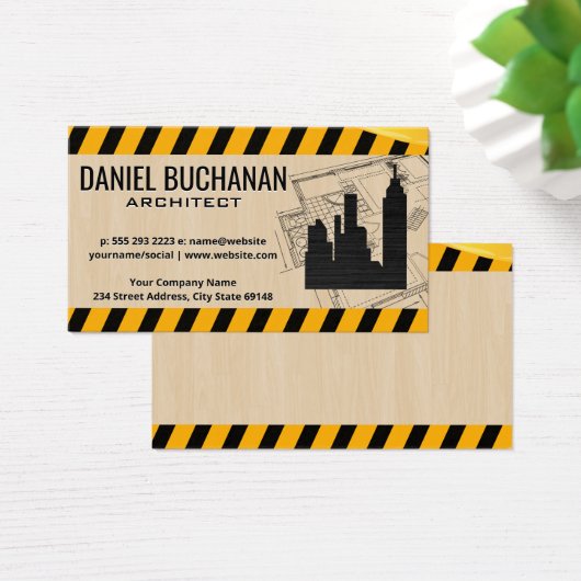 Site de construction | Bâtiments | Plan directeur (Bureau)