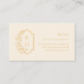 Site mariage | Carte du boîtier d'analyse de code (Devant)