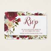 Site Mariage du Manoir Mistletoe RSVP Insérer des  (Devant)