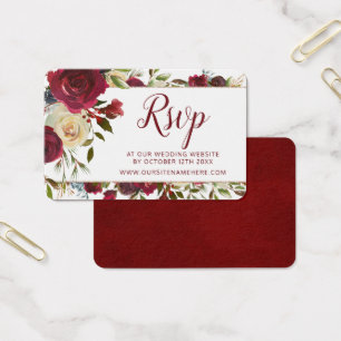 Site Mariage du Manoir Mistletoe RSVP Insérer des 
