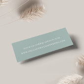 Site Mariage Dusty Sage Cartes RSVP