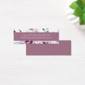 Site Mariage Floral Mauve Garden RSVP (Bureau)