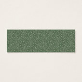 Site Mariage Wild Meadow Cartes RSVP | Mini (Dos)