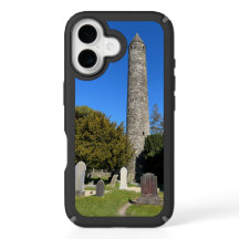Site monastique Glendalough en Irlande