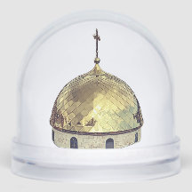 Site saint chrétien Globe des neiges