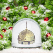 Site saint chrétien Globe des neiges (Noël)