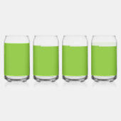 Site Web avec un Arrière - plan vert et une fronti (Dos)