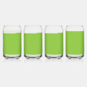 Site Web avec un Arrière - plan vert et une fronti (Recto)