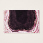 Site Web de l'Agate de Géode Bourgogne RSVP Insére (Dos)