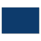 Site Web de Navy Blue Online RSVP Cartes de boîtie (Dos)