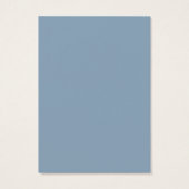 Site Web du Mariage de blocs de couleur Winter ID7 (Dos)