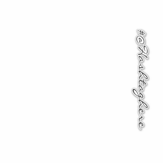 Site Web Nom de l'entreprise Sticker de voiture de (Devant)