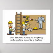 Sitehandhaving 001 poster (Voorkant)