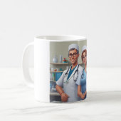 Sites Web d'images stocks : Mug d'inspiration visu (Devant gauche)