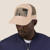 SITF TRUCKER PET (In situ)