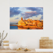 Sitges, Spanje Poster (Keuken)