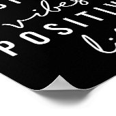 Sitive Mind Vibes Life Visualization Sitivity Moti Poster (Hoek)