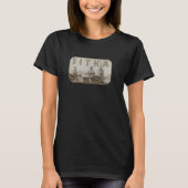 Sitka, Alaska Griekse Kerk Zuidoost-Alaska Advent T-shirt (Voorkant)