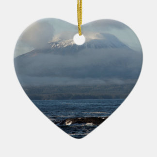 Sitka Alaska Souvenir Gifts Keramisch Ornament