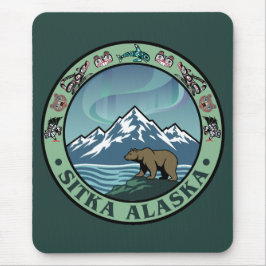 Sitka Alaska United States Muismat
