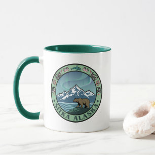 Sitka Alaska Verenigde Staten Mok