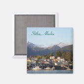 Sitka magneet (Voorkant / Achterkant)