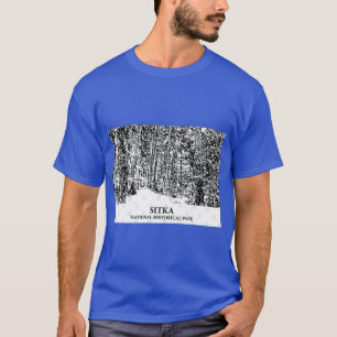 Sitka National Historical Park T-shirt