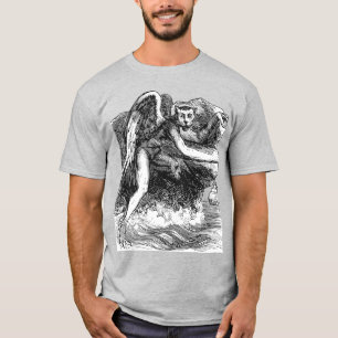 Sitri's Dark Flight Dictionairre Demon is niet een T-shirt