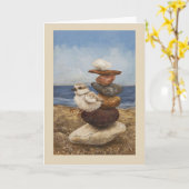 Sittin' sur la carte Rocks of the Bay (Fleur jaune)