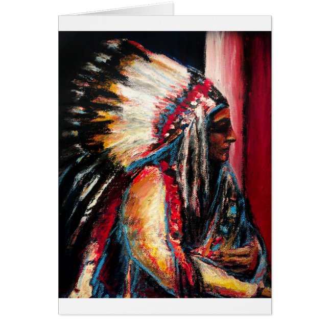 Sitting Bull (Voorkant)