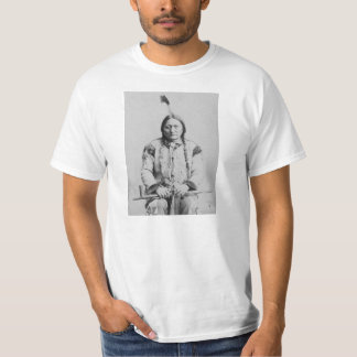 Sitting Bull american indian T-shirt