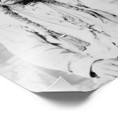 Sitting Bull Foto Afdruk (Hoek)