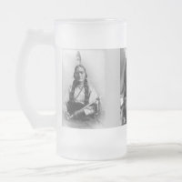 Sitting Bull, Hollow Horn Beer en Geronimo