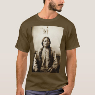 Sitting Bull Hunkpapa Lakota T-shirt