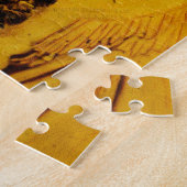 Sitting Bull inheemse Amerikaanse chef Legpuzzel (Zijkant)