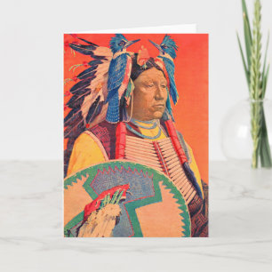 Sitting Bull Kaart