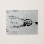 Sitting Bull Legpuzzel (Horizontaal)