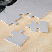 Sitting Bull Legpuzzel (Zijkant)