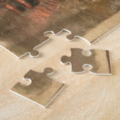 Sitting Bull Legpuzzel (Zijkant)