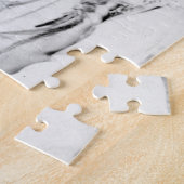 Sitting Bull Native American Legpuzzel (Zijkant)