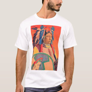 Sitting Bull T-shirt