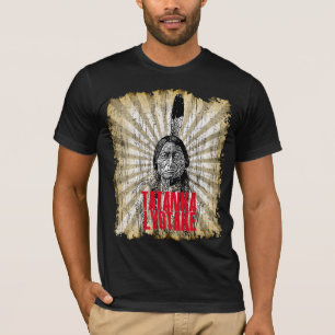 Sitting Bull T-shirt