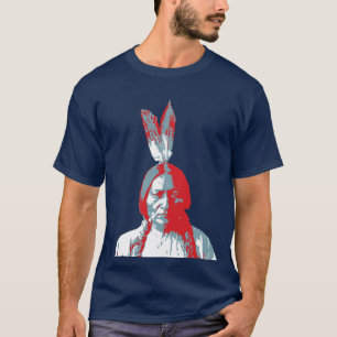 Sitting Bull T-shirt