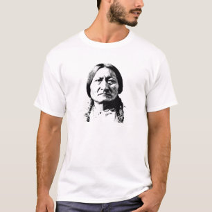 Sitting Bull T-shirt