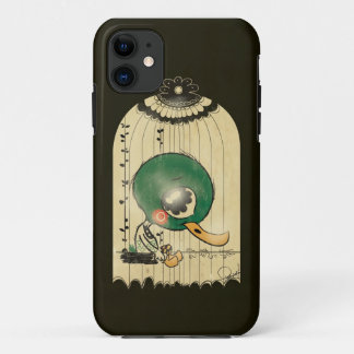 Sitting Duck iPhone 11 Hoesje